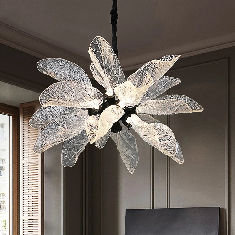 Dandelion Floccus Chandelier