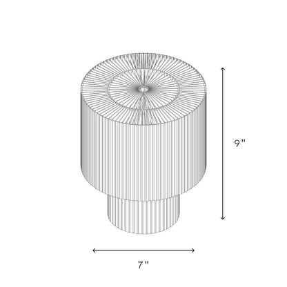 Drum Lamp