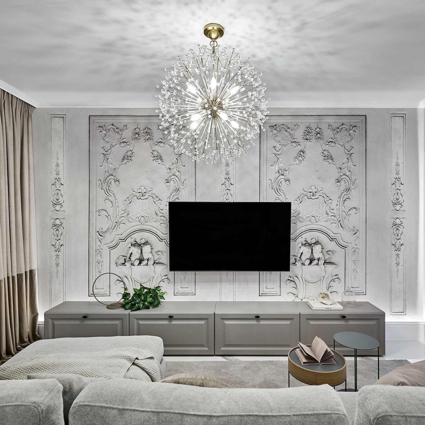 Dunkirk Chandelier