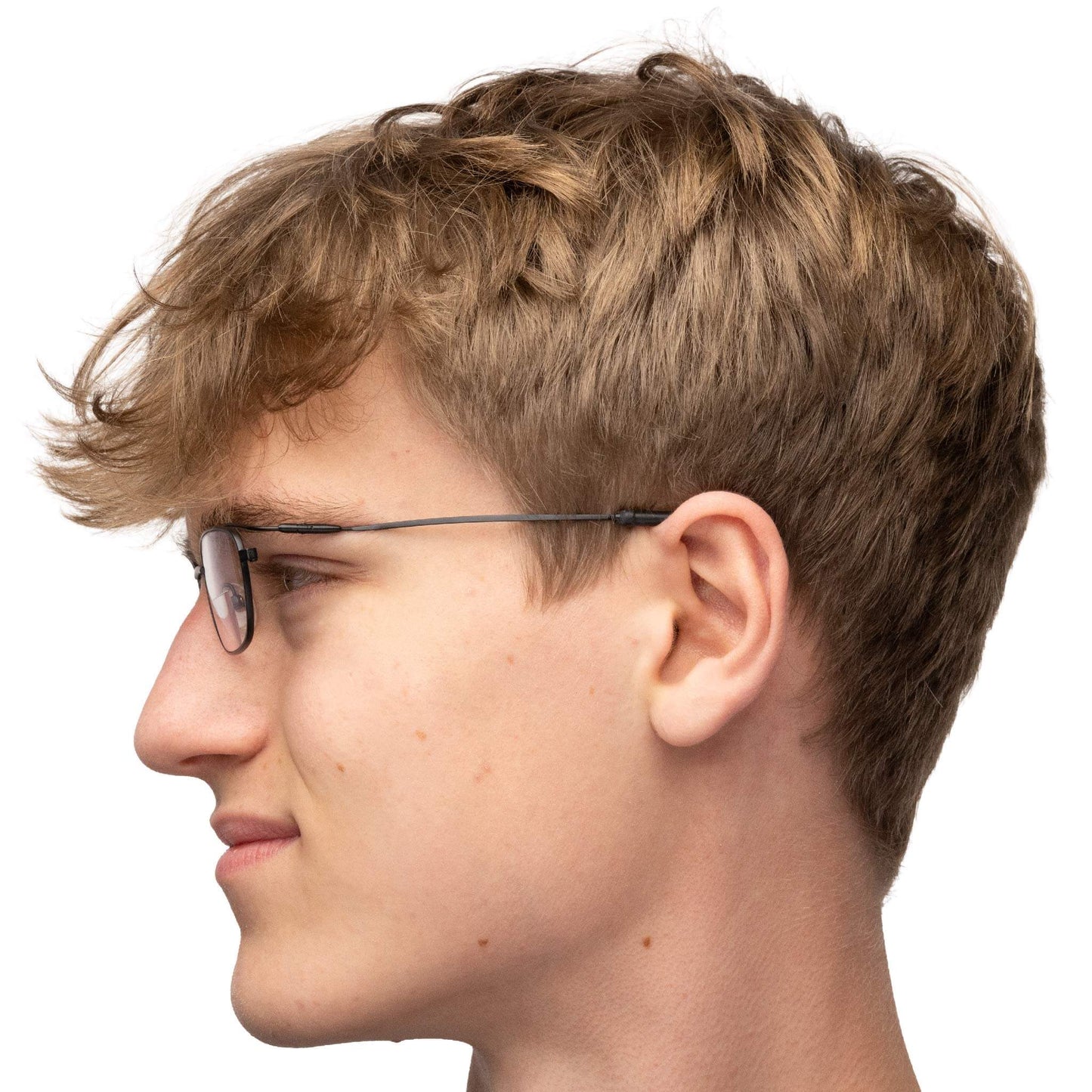 Maskoptix Prescription Diving Glasses EAB-14-Matte Pewter
