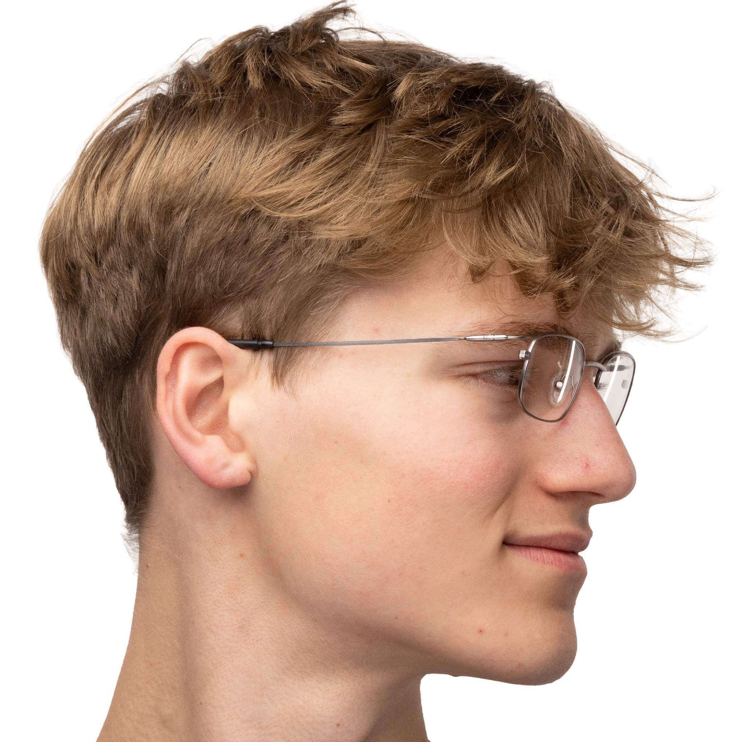 Maskoptix Prescription Diving Glasses EAB-16-Matte Pewter