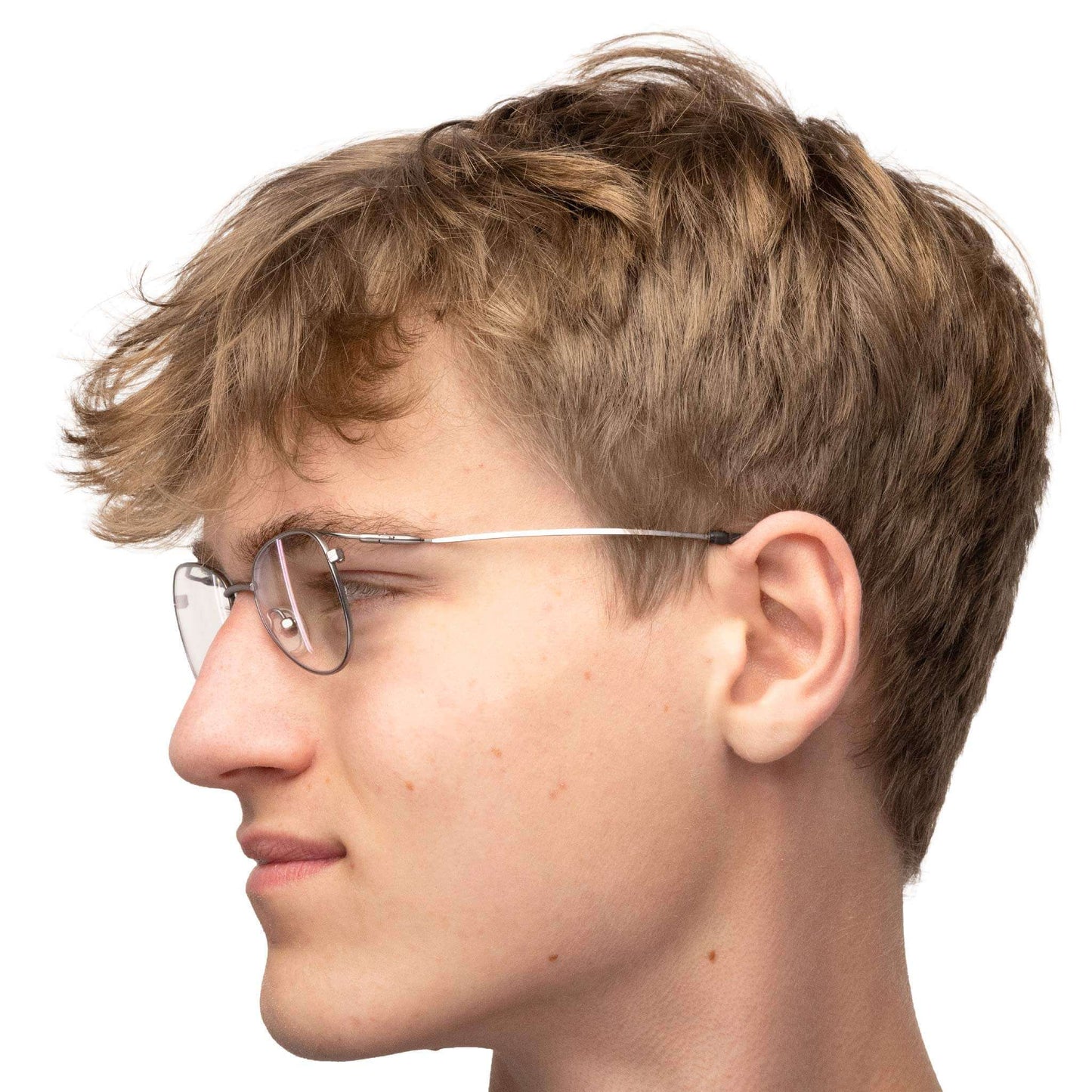 Maskoptix Prescription Diving Glasses EAB-21 - Matte Black