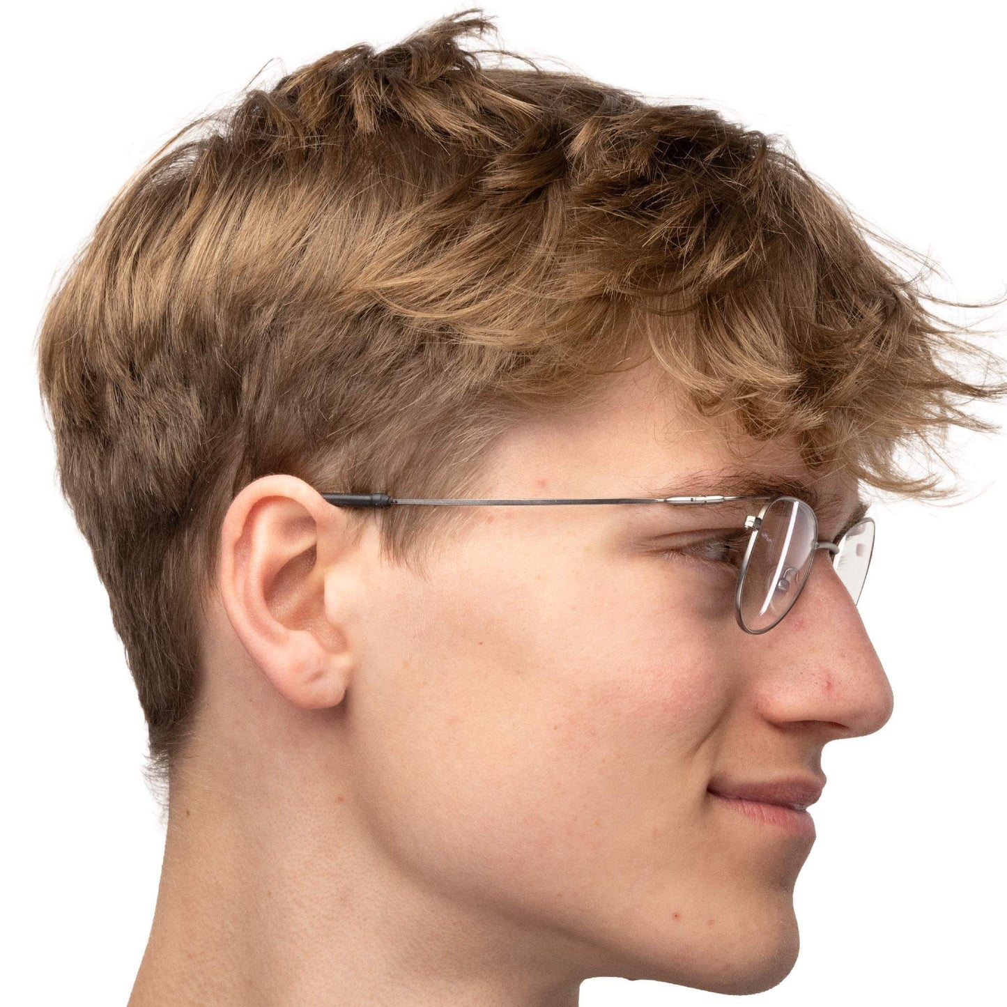 Maskoptix Prescription Diving Glasses EAB-21-Matte Pewter