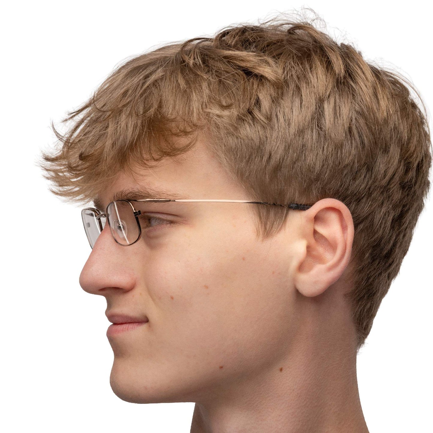 Maskoptix Prescription Diving Glasses EAB-8 - Matte Pewter