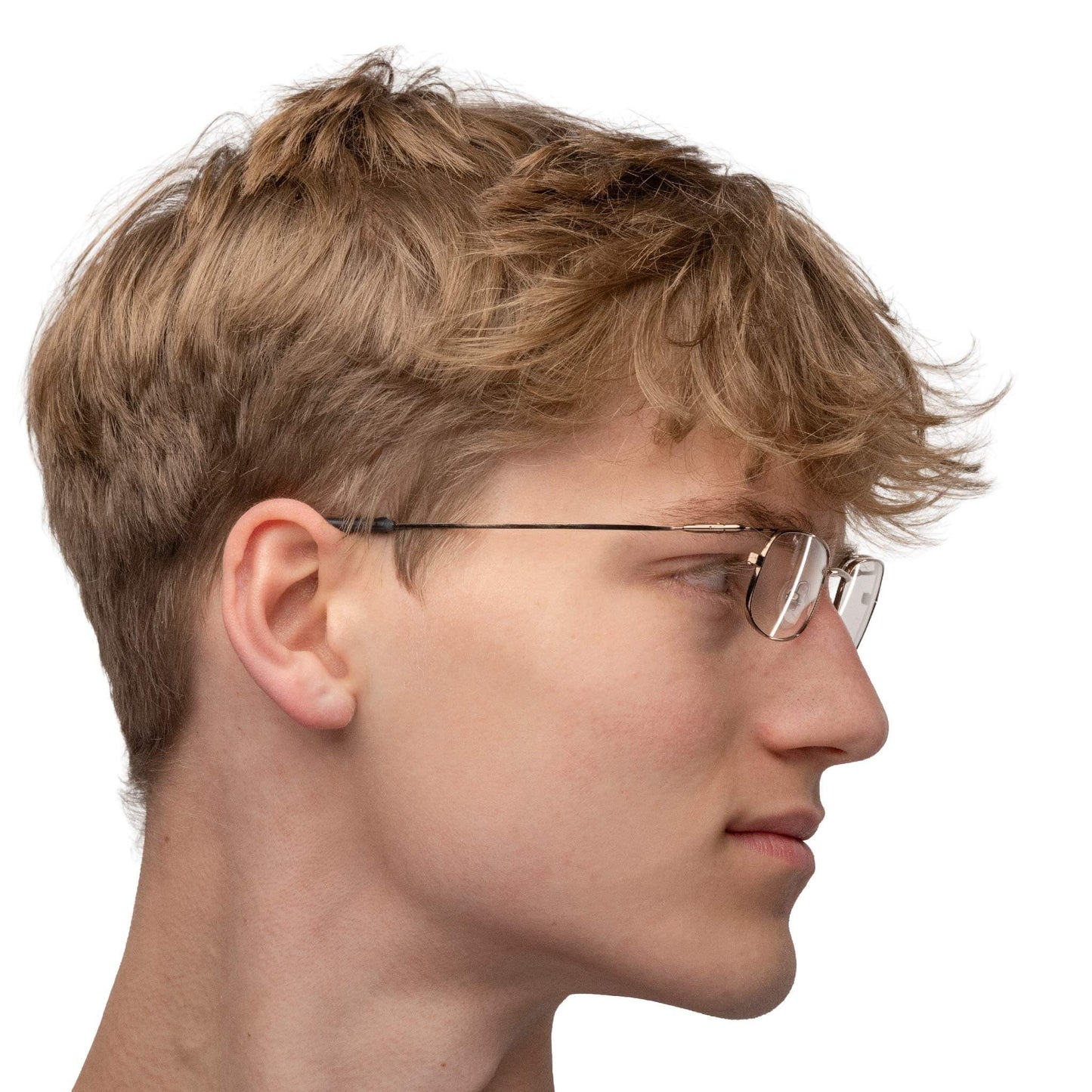 Maskoptix Prescription Diving Glasses EAB-8 - Matte Pewter