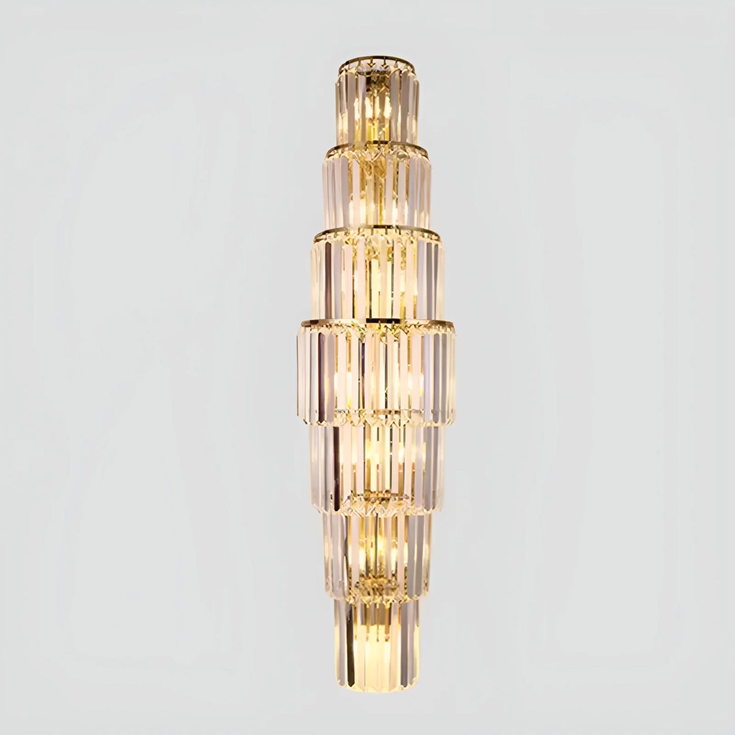 Elite Crystal Wall Lamp