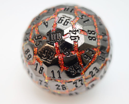 50mm Metal D100