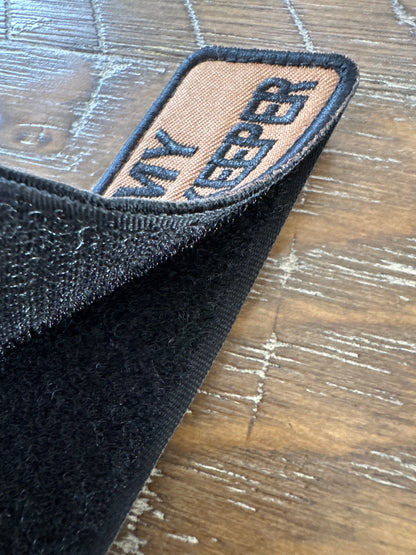 I Am My Brothers Keeper patch