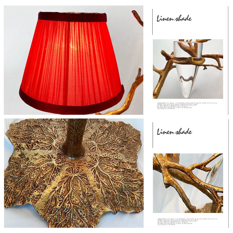 Fascinium Table Lamp
