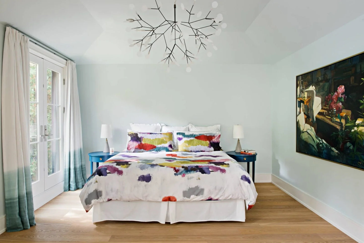 Firefly LED Chandelier