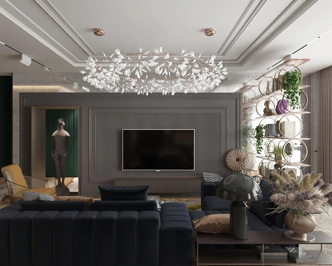 Firefly LED Chandelier
