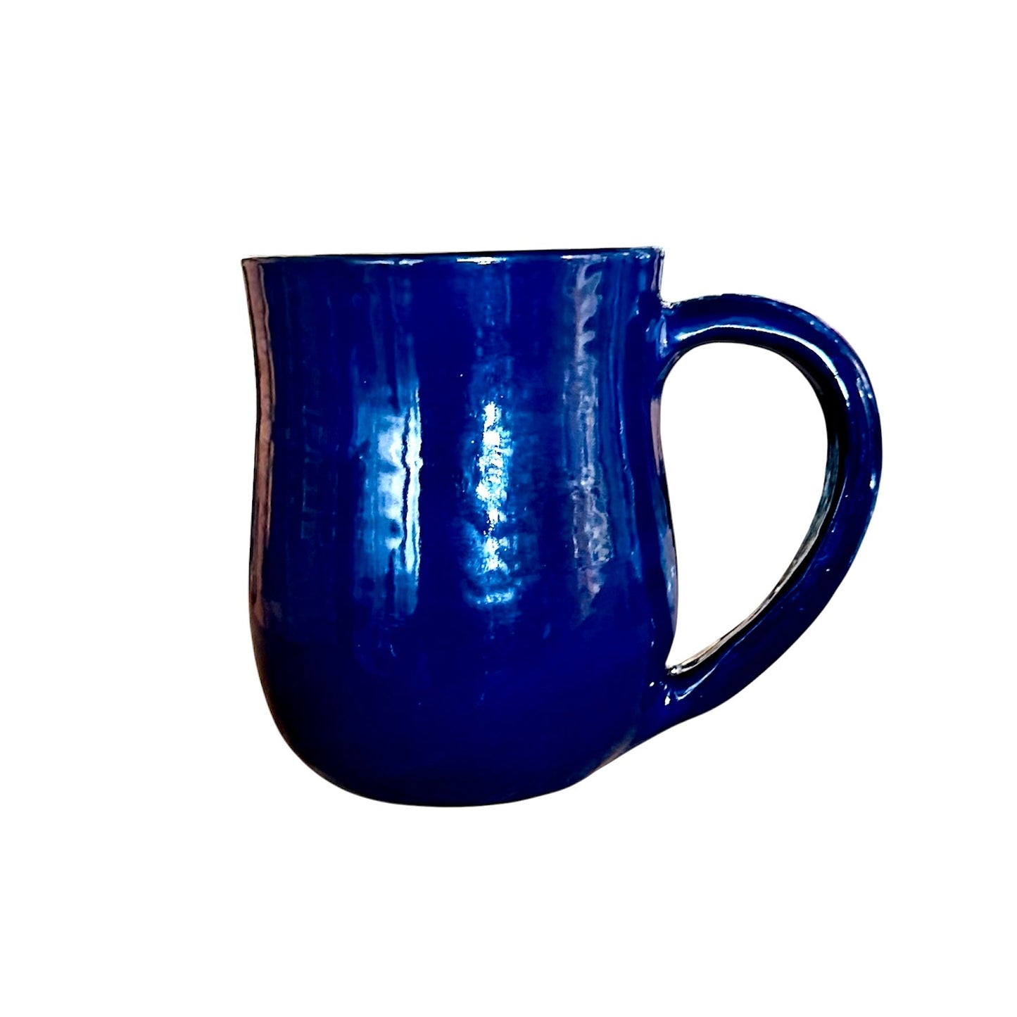 Handmade Mug - Navy