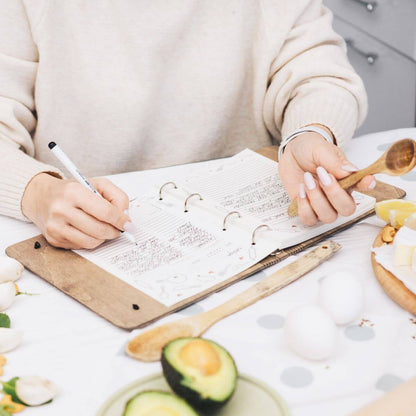 Extra Paper for Recipe Book
