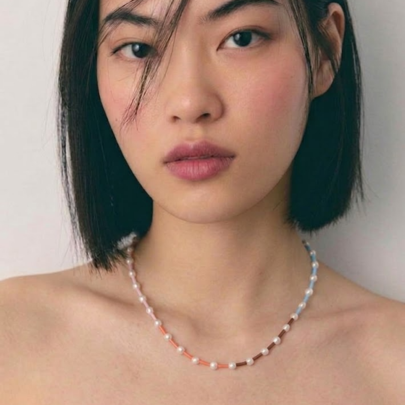 Gelato Pearl Necklace