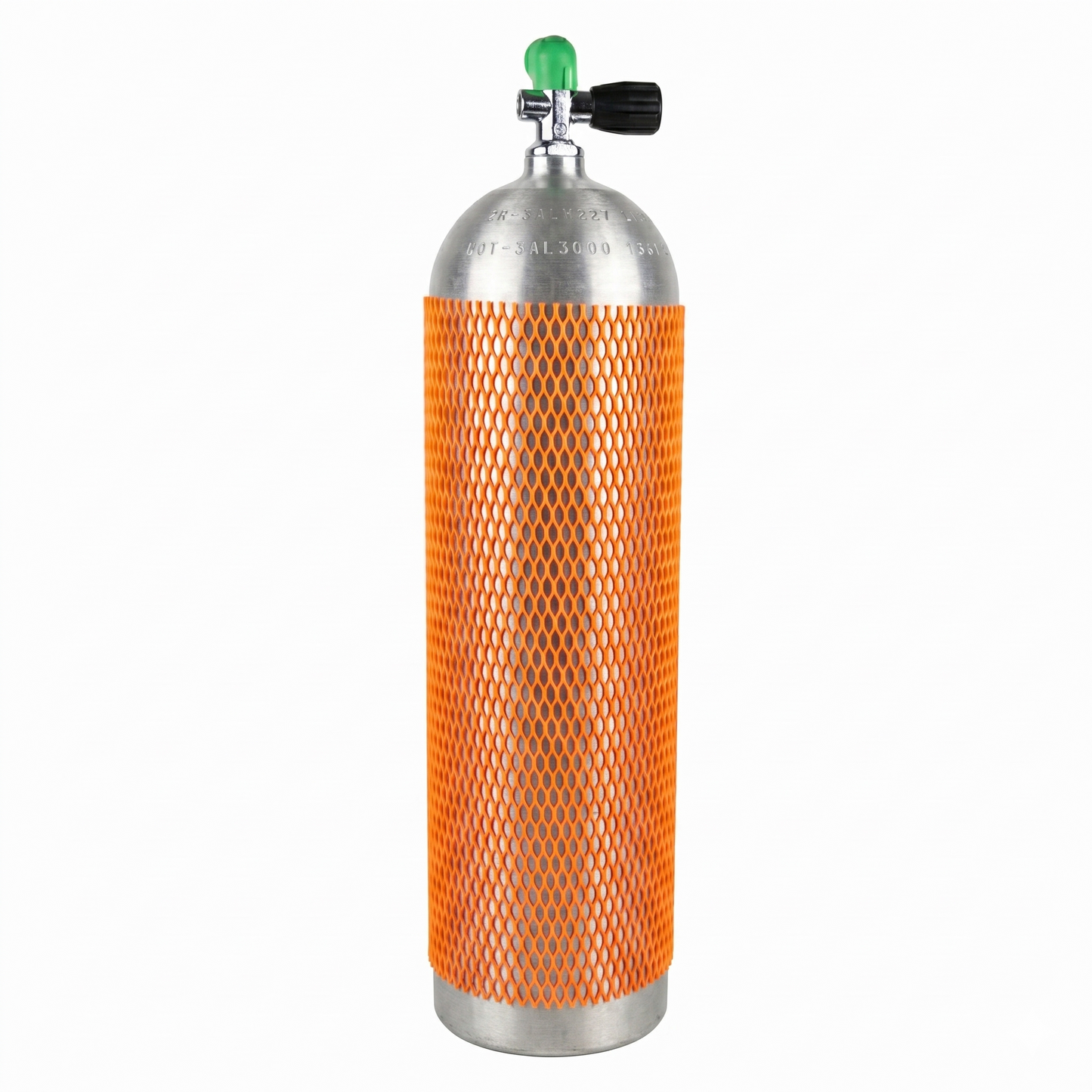 Scuba Choice Stretchable Tank Protective Mesh - MADE IN USA