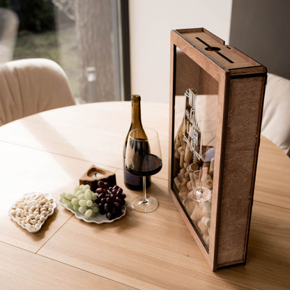Gift for Cat Lovers – Home, Cat, Wine