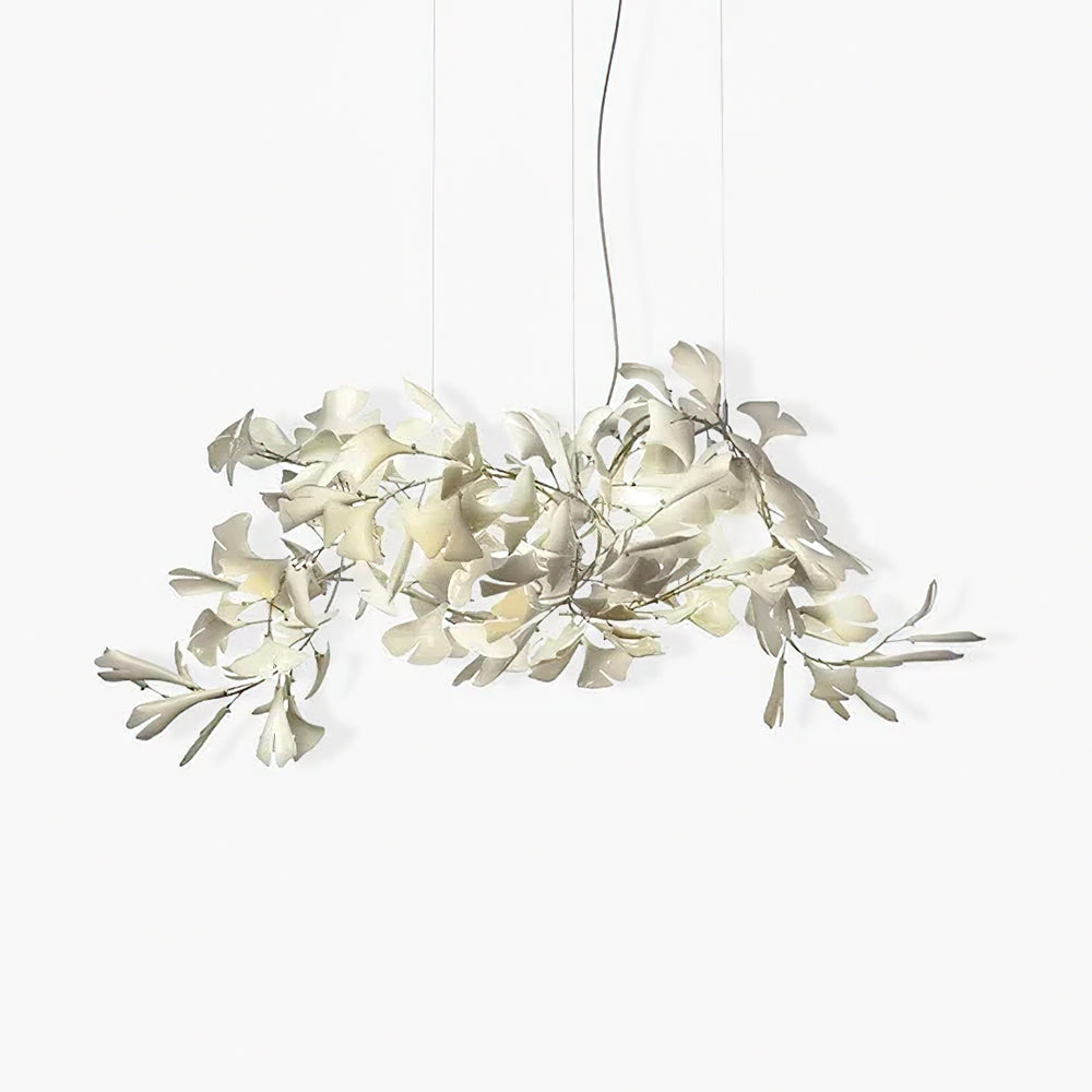 Gingko Ceramic Chandelier G