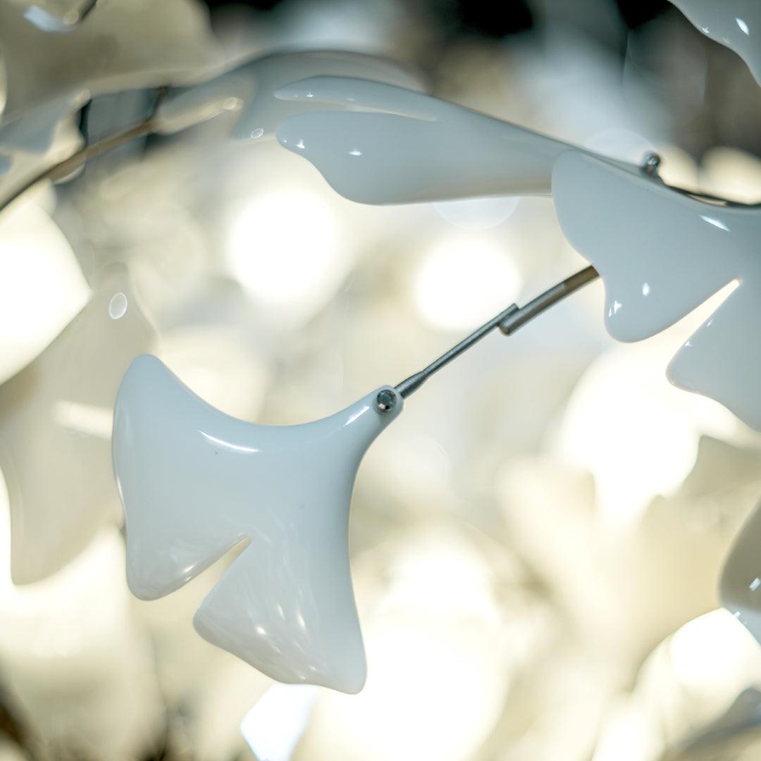 Gingko Ceramic Chandelier F