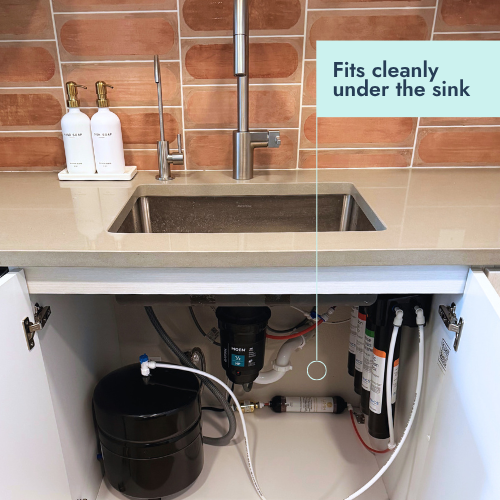 UMH Pure - In Line Water Structuring Device