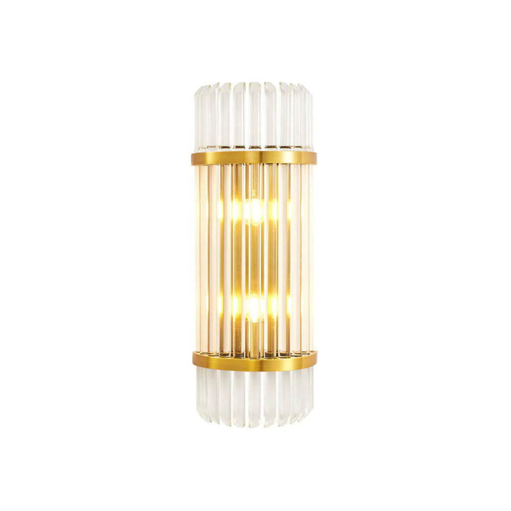 Holloway Crystal Wall Lamp
