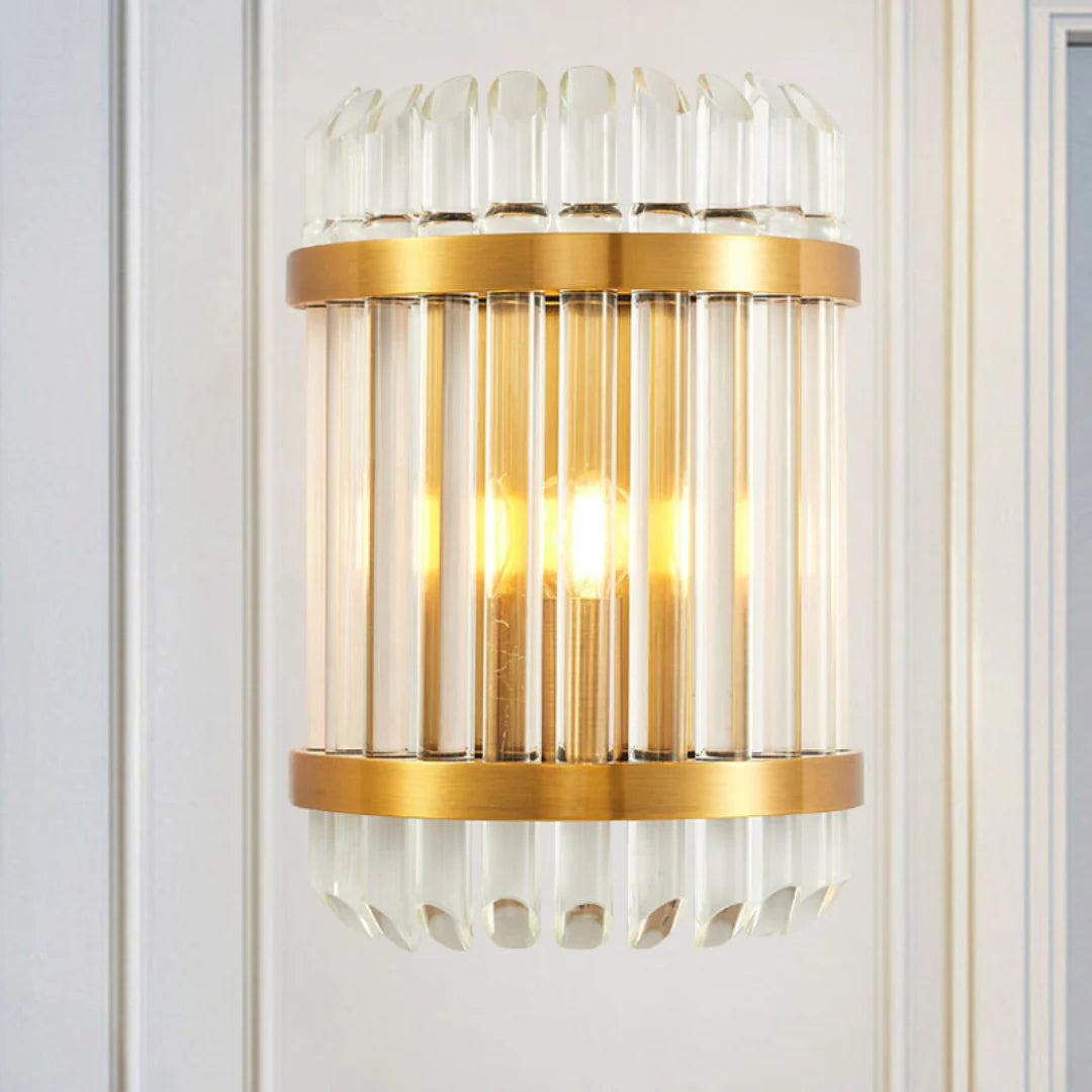Holloway Crystal Wall Lamp