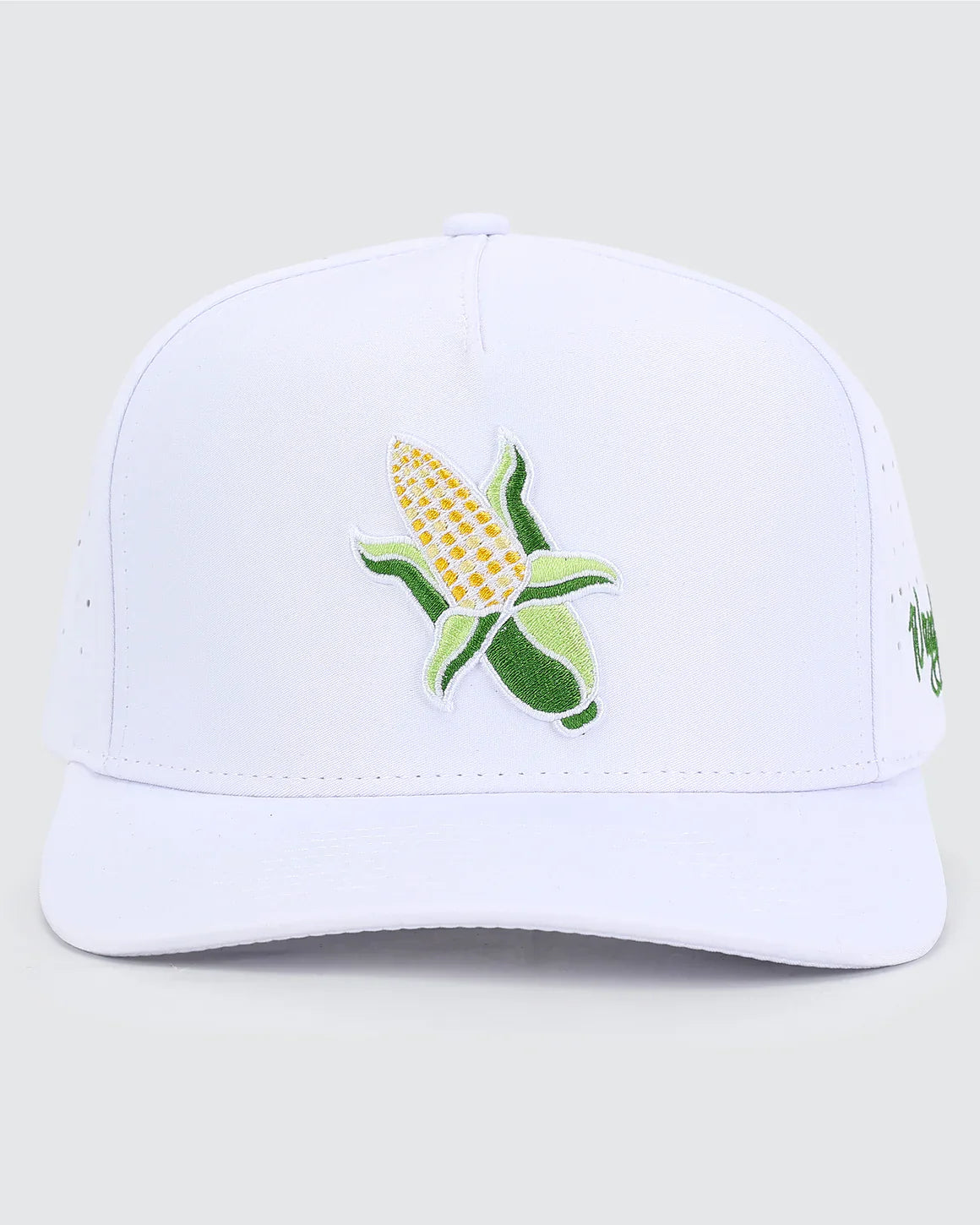 Waggle Original Snapback Hat - Husker