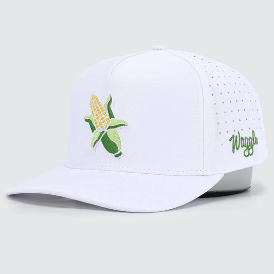 Waggle Original Snapback Hat - Husker