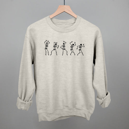 Dancing Skeletons