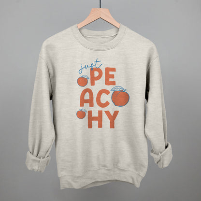 Just Peachy Doodles
