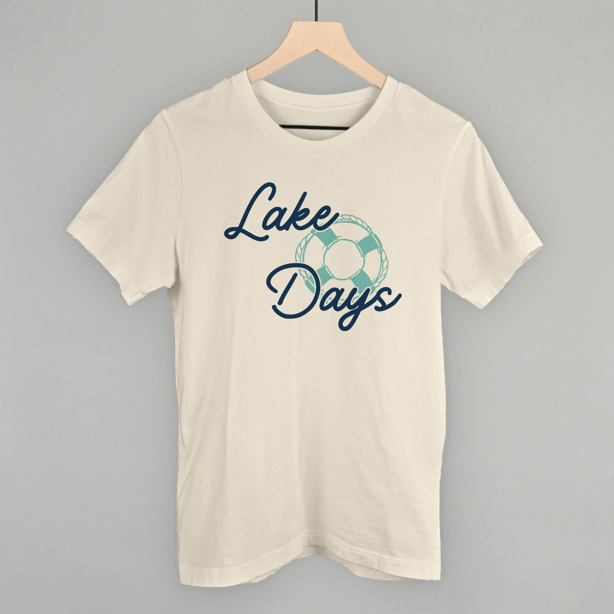 Lake Day Lifebuoy