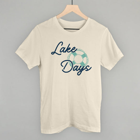 Lake Day Lifebuoy