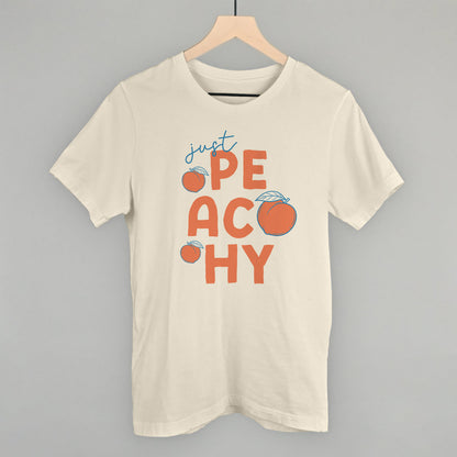 Just Peachy Doodles