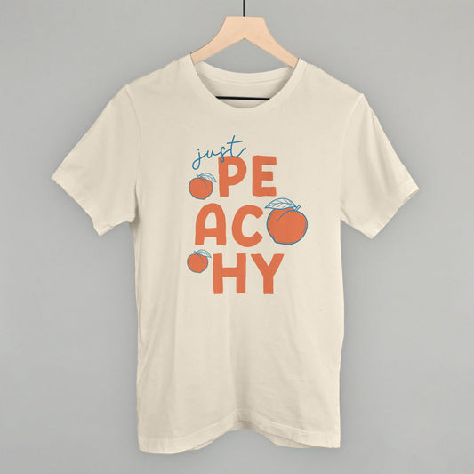 Just Peachy Doodles