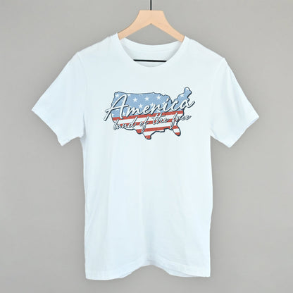 America Land Of The Free