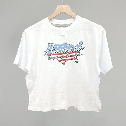 America Land Of The Free