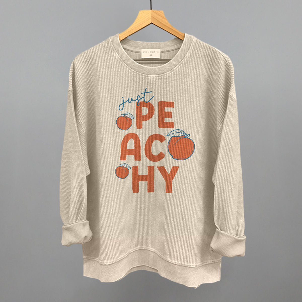 Just Peachy Doodles