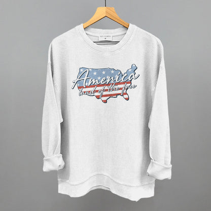 America Land Of The Free