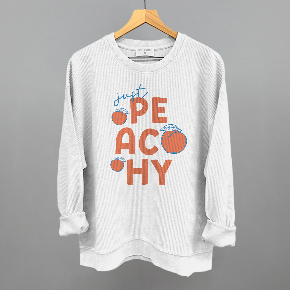 Just Peachy Doodles