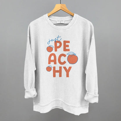 Just Peachy Doodles