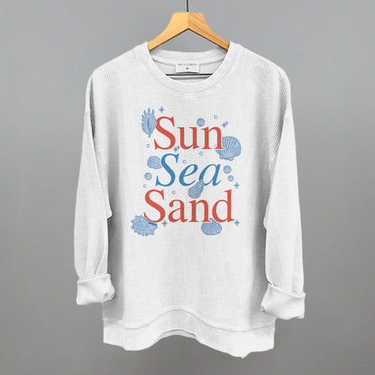 Sun Sea Sand Doodles