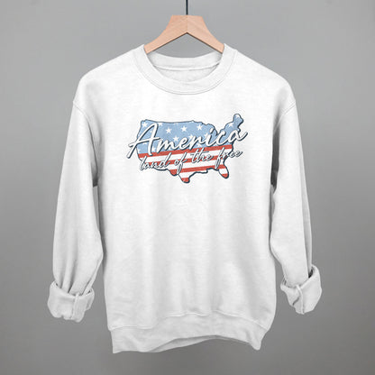 America Land Of The Free