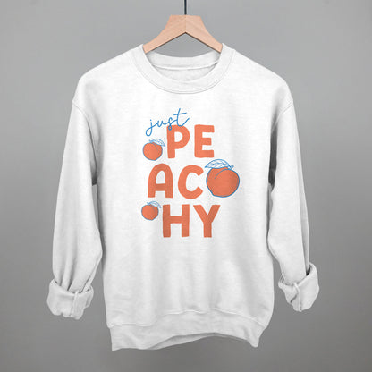Just Peachy Doodles