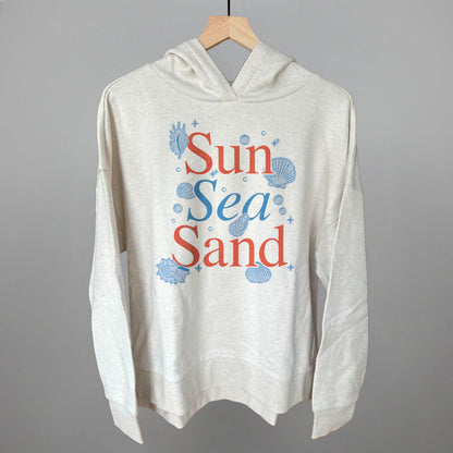 Sun Sea Sand Doodles