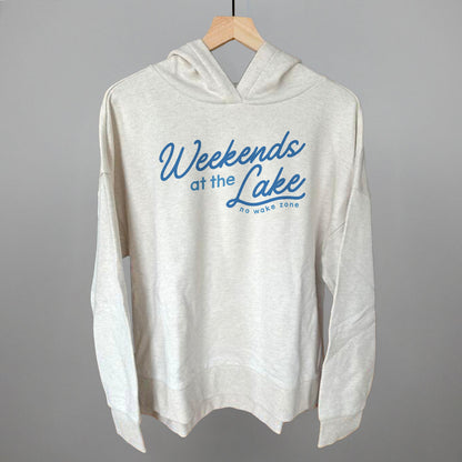 Weekends At The Lake Blue