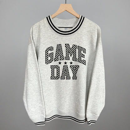 Game Day Checkered Arch