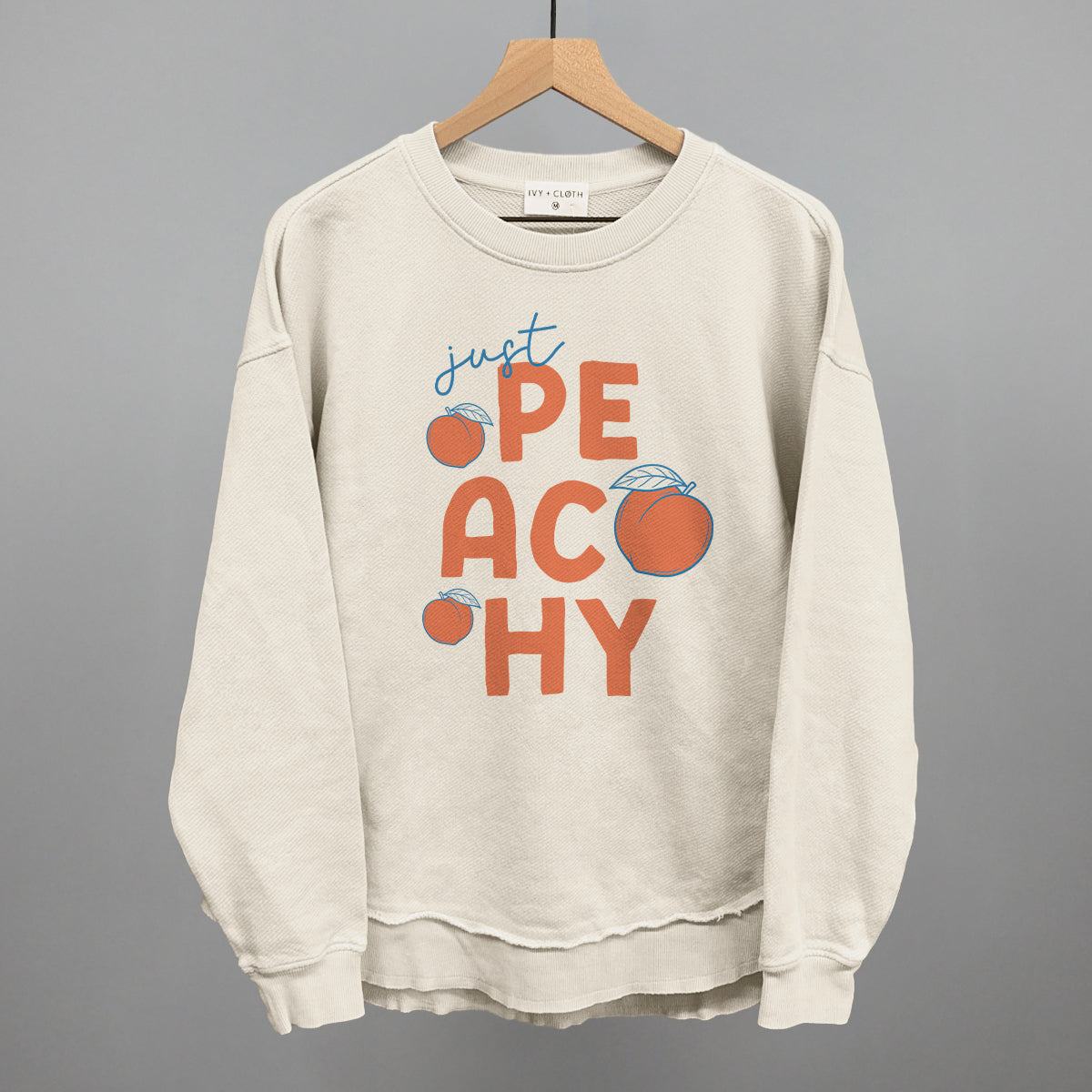 Just Peachy Doodles