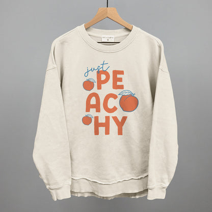 Just Peachy Doodles