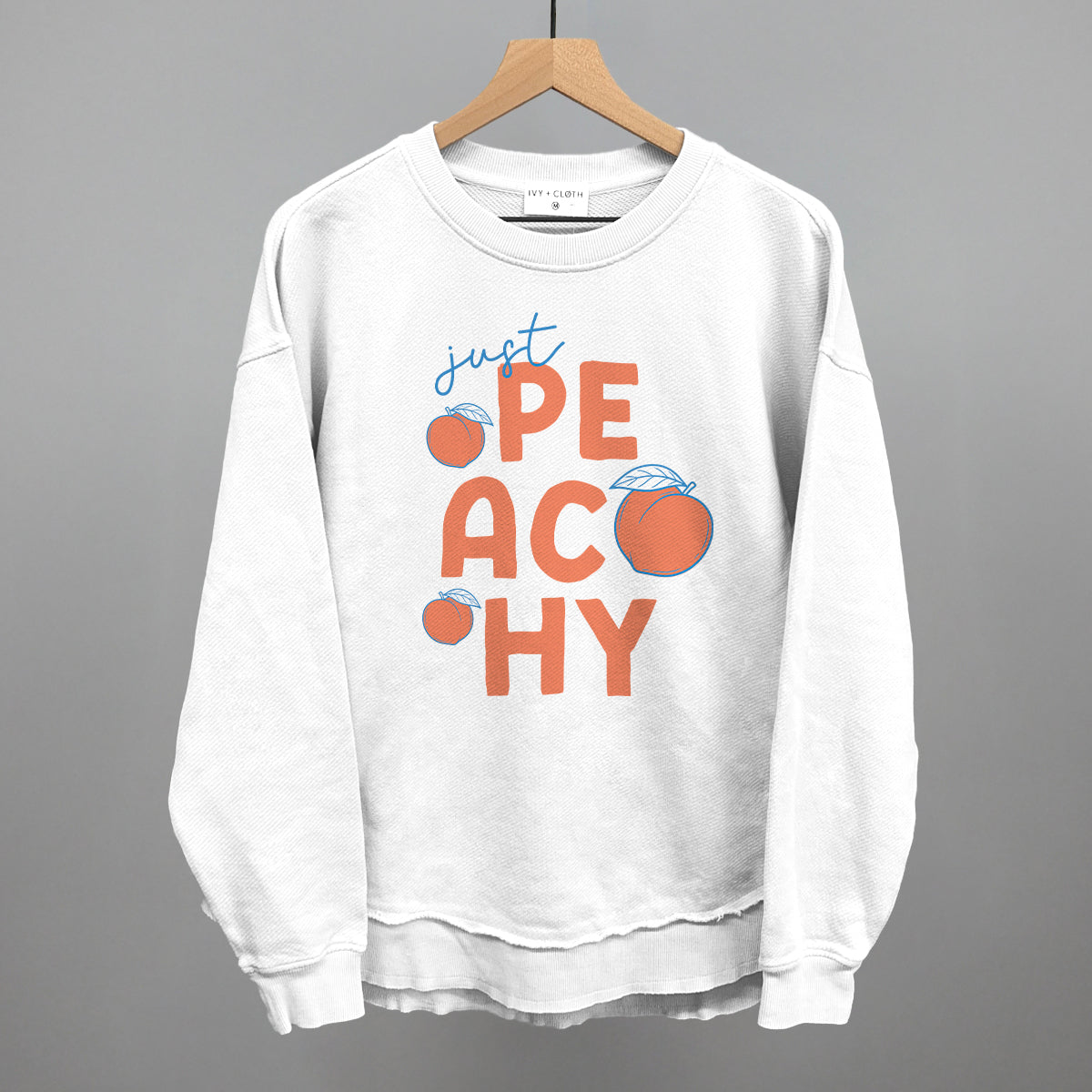 Just Peachy Doodles