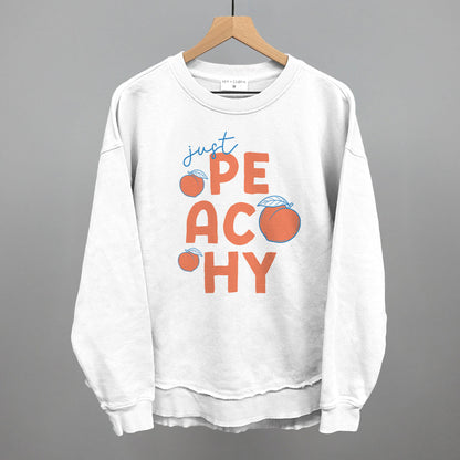 Just Peachy Doodles