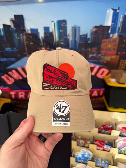 Red Rocks Hat